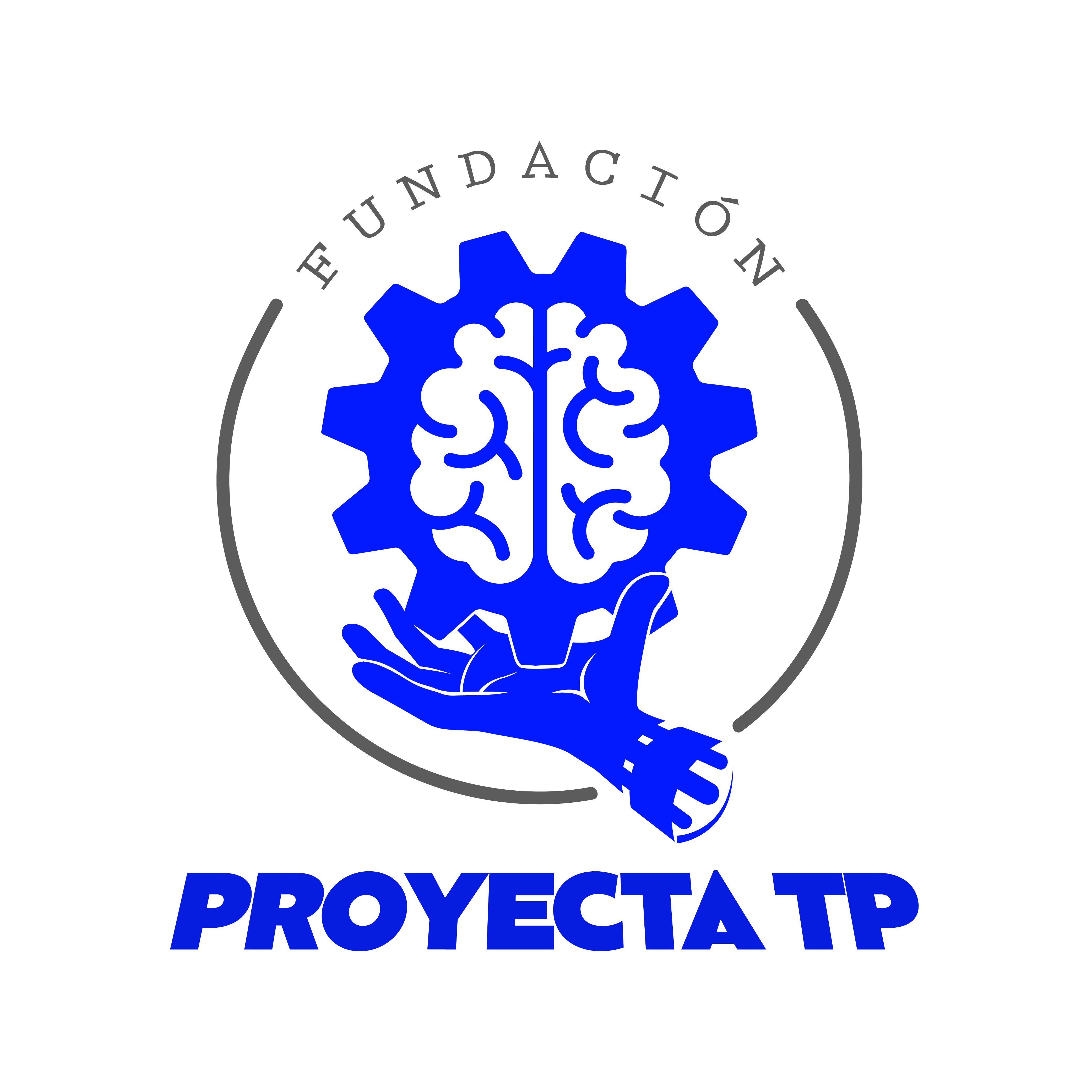 Logo Fundación Proyecta TP